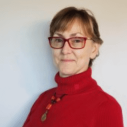 Geraldine Maclear